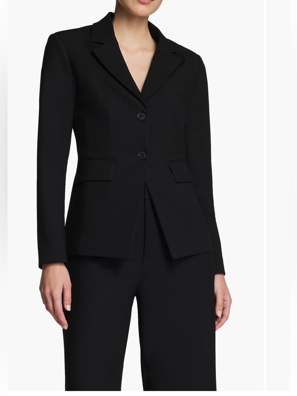 Spanx Well Suited Tailored Blazer- Size Large
